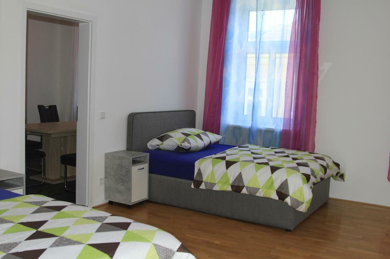 Apartment Fonhauser Amstetten Luaran gambar