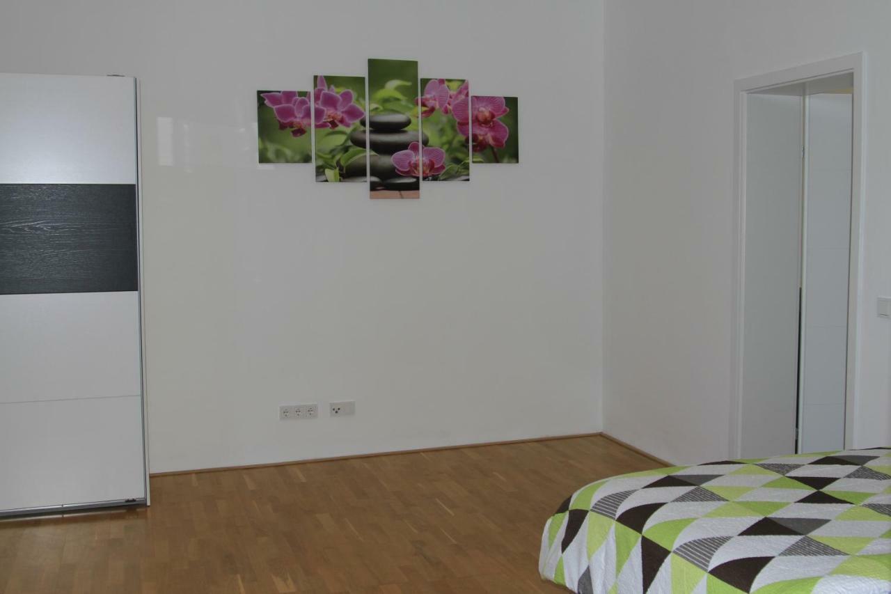 Apartment Fonhauser Amstetten Luaran gambar