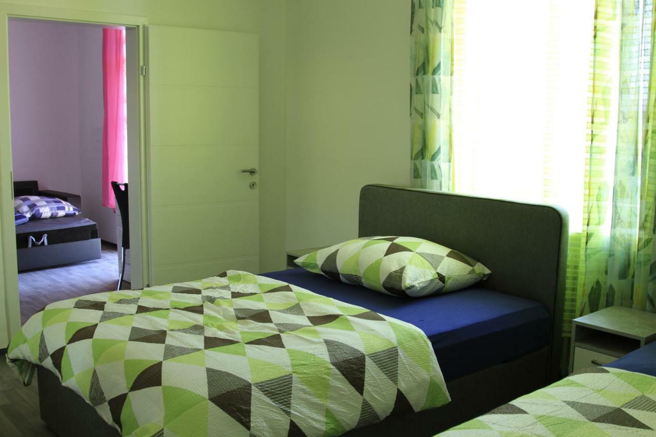 Apartment Fonhauser Amstetten Luaran gambar
