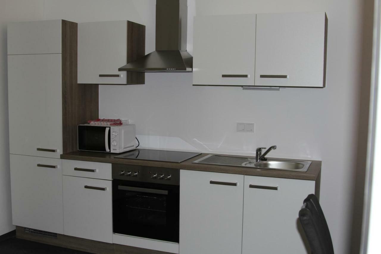 Apartment Fonhauser Amstetten Luaran gambar