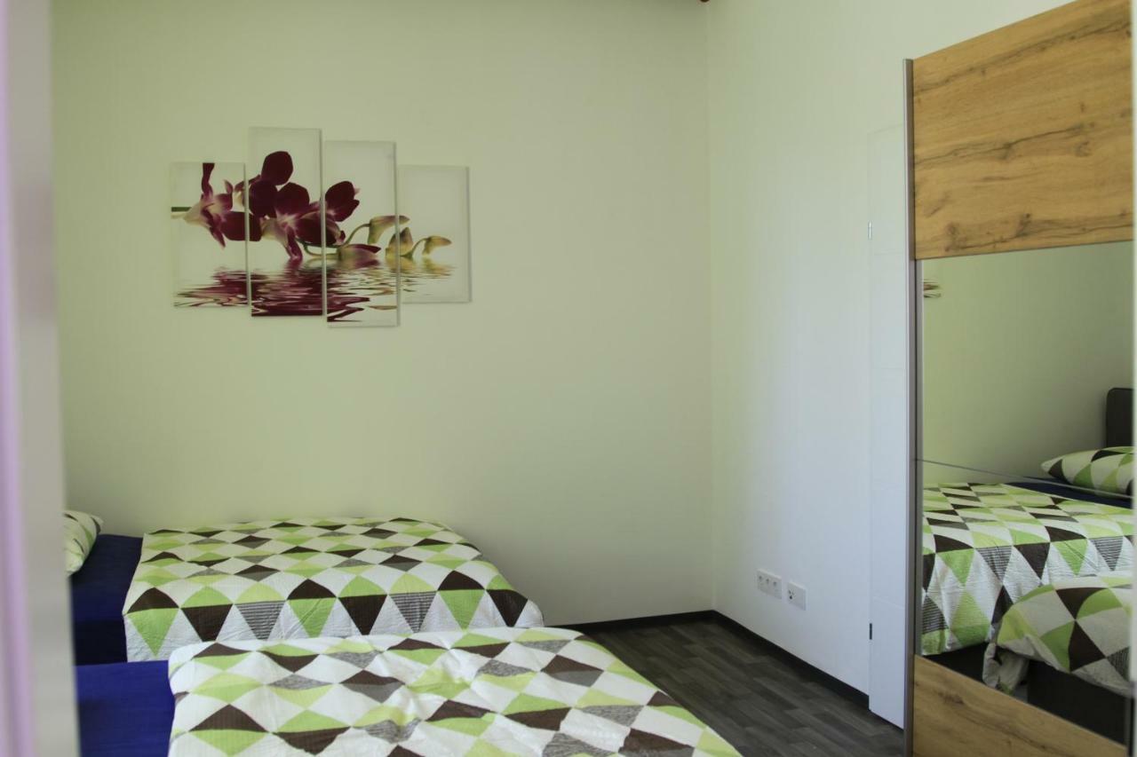 Apartment Fonhauser Amstetten Luaran gambar