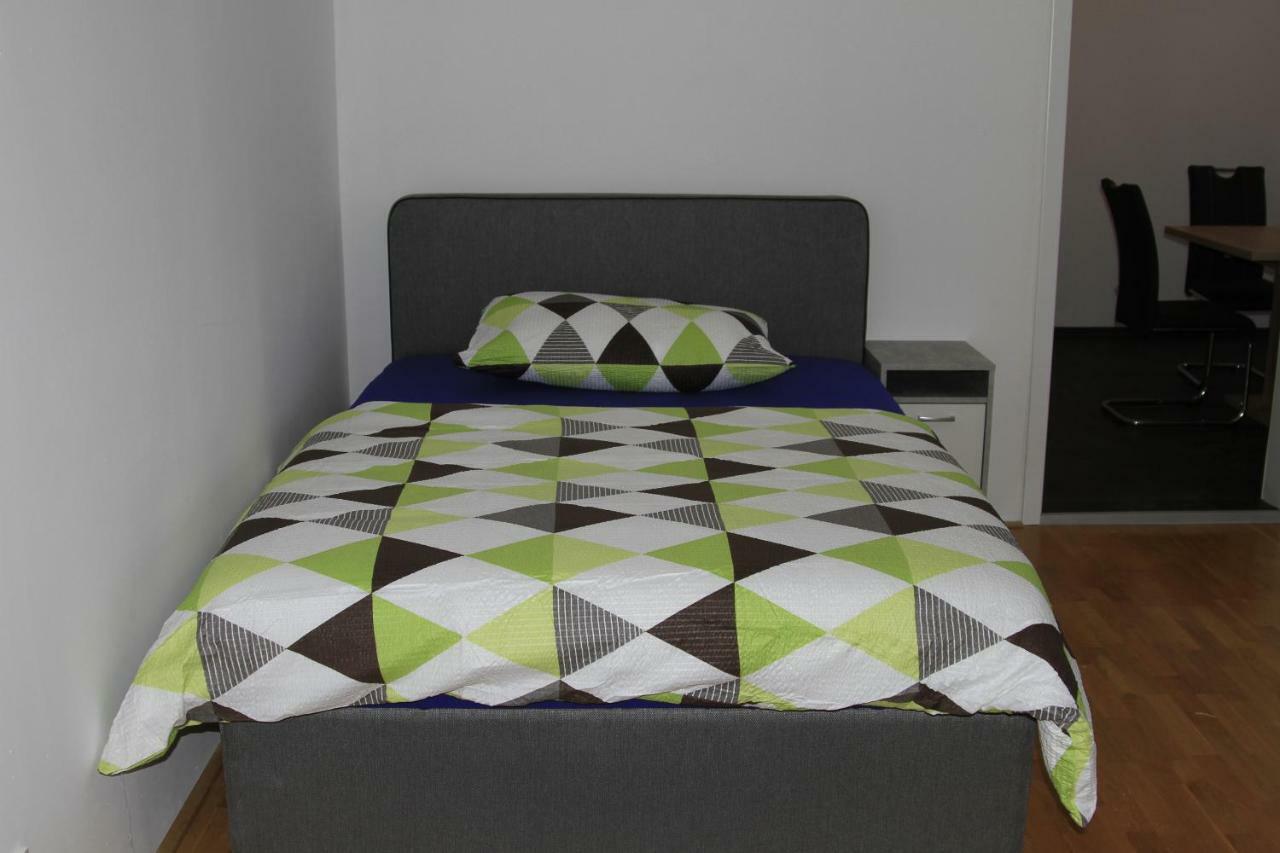 Apartment Fonhauser Amstetten Luaran gambar