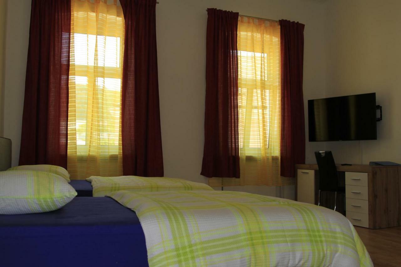Apartment Fonhauser Amstetten Luaran gambar
