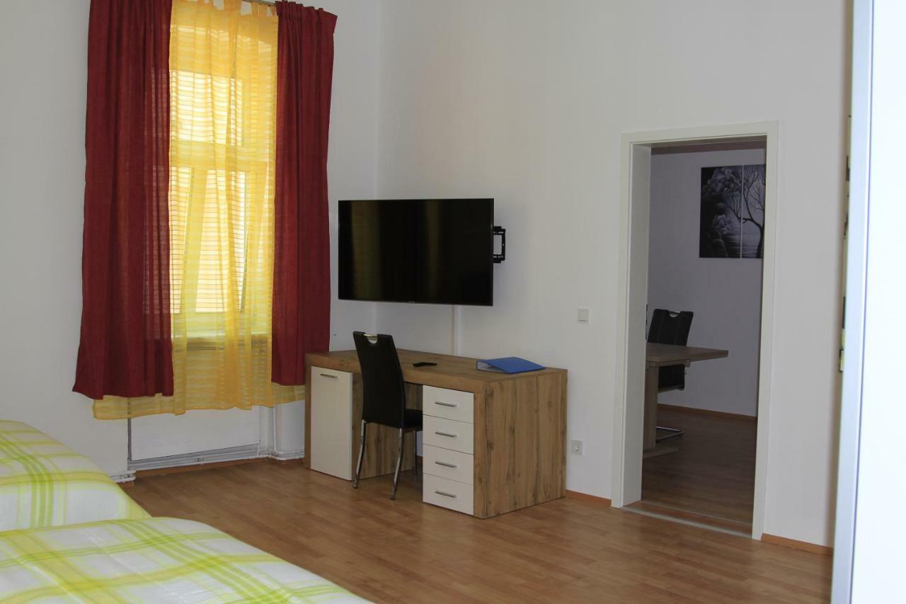 Apartment Fonhauser Amstetten Luaran gambar