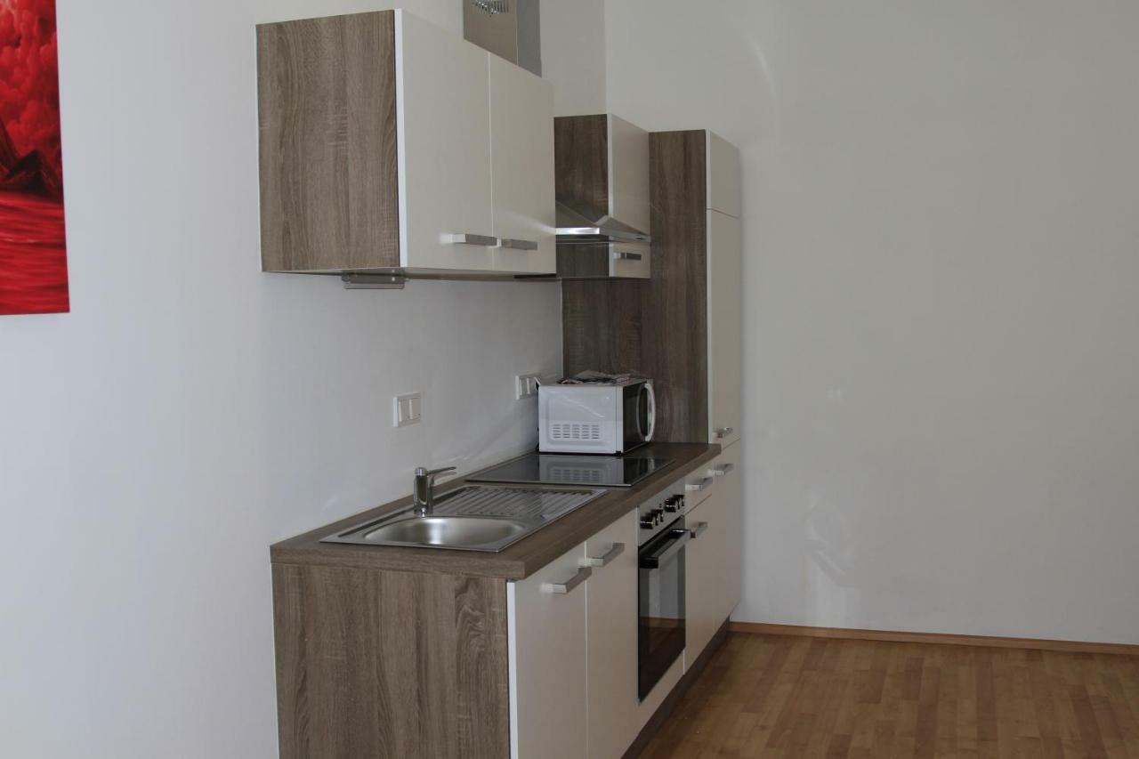 Apartment Fonhauser Amstetten Luaran gambar