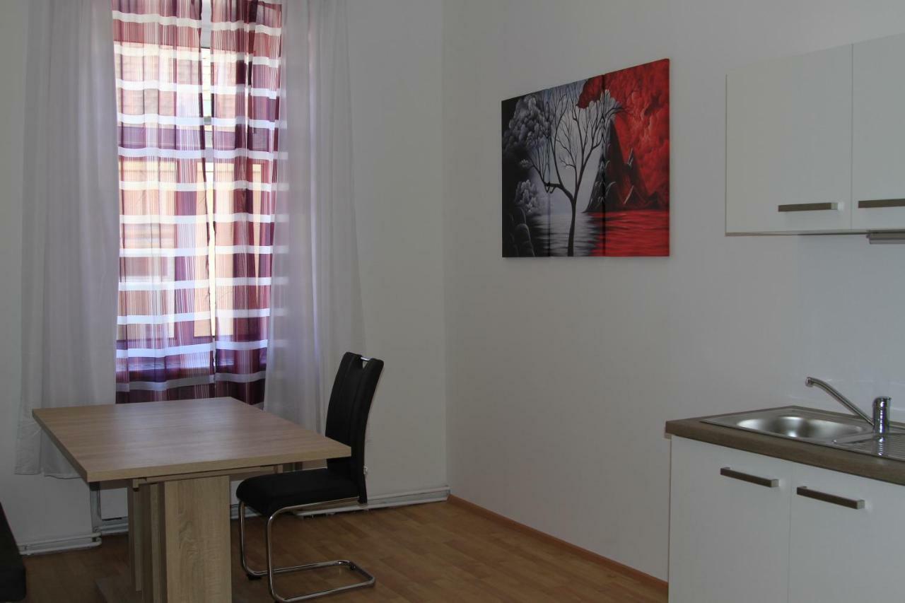 Apartment Fonhauser Amstetten Luaran gambar